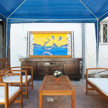Tel Aviving - Apartments By The Beach Exteriör bild