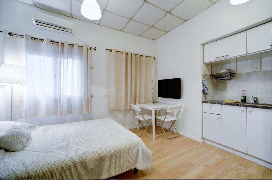 Tel Aviving - Apartments By The Beach Exteriör bild