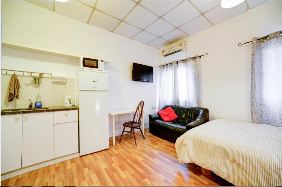 Tel Aviving - Apartments By The Beach Exteriör bild