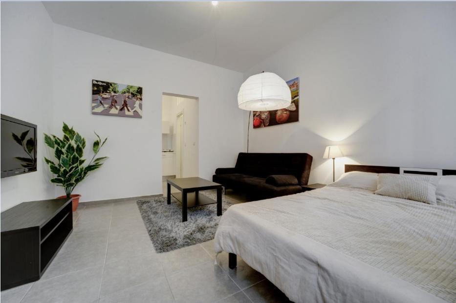 Tel Aviving - Apartments By The Beach Exteriör bild