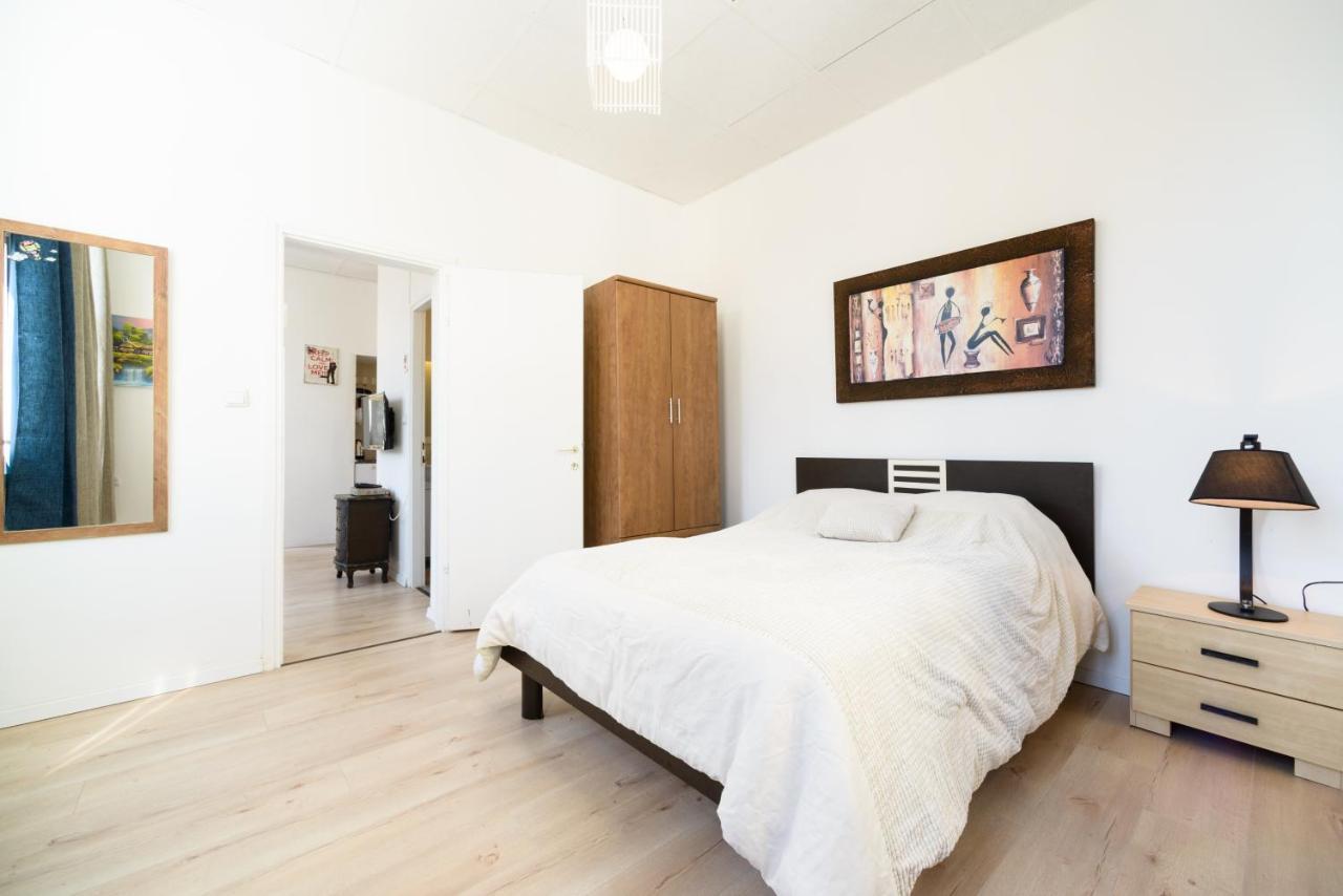 Tel Aviving - Apartments By The Beach Exteriör bild