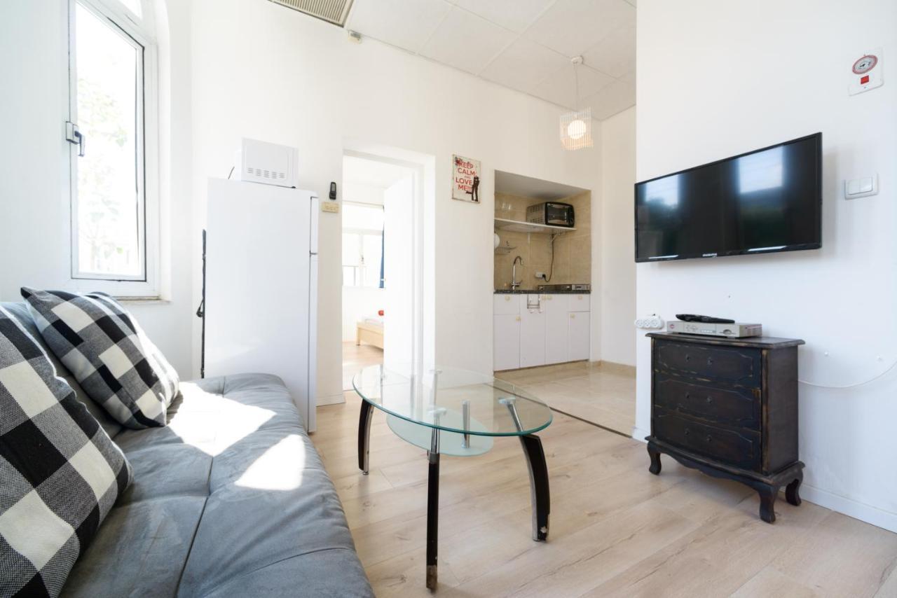 Tel Aviving - Apartments By The Beach Exteriör bild