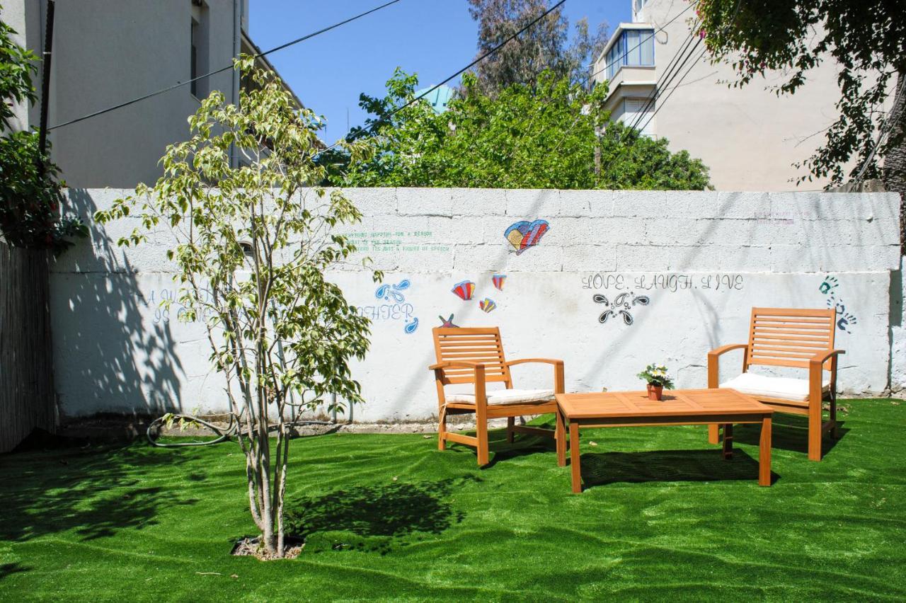 Tel Aviving - Apartments By The Beach Exteriör bild