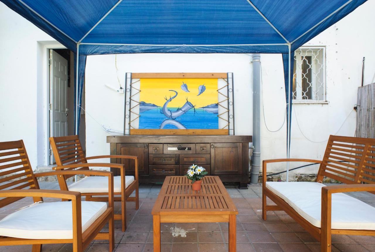Tel Aviving - Apartments By The Beach Exteriör bild