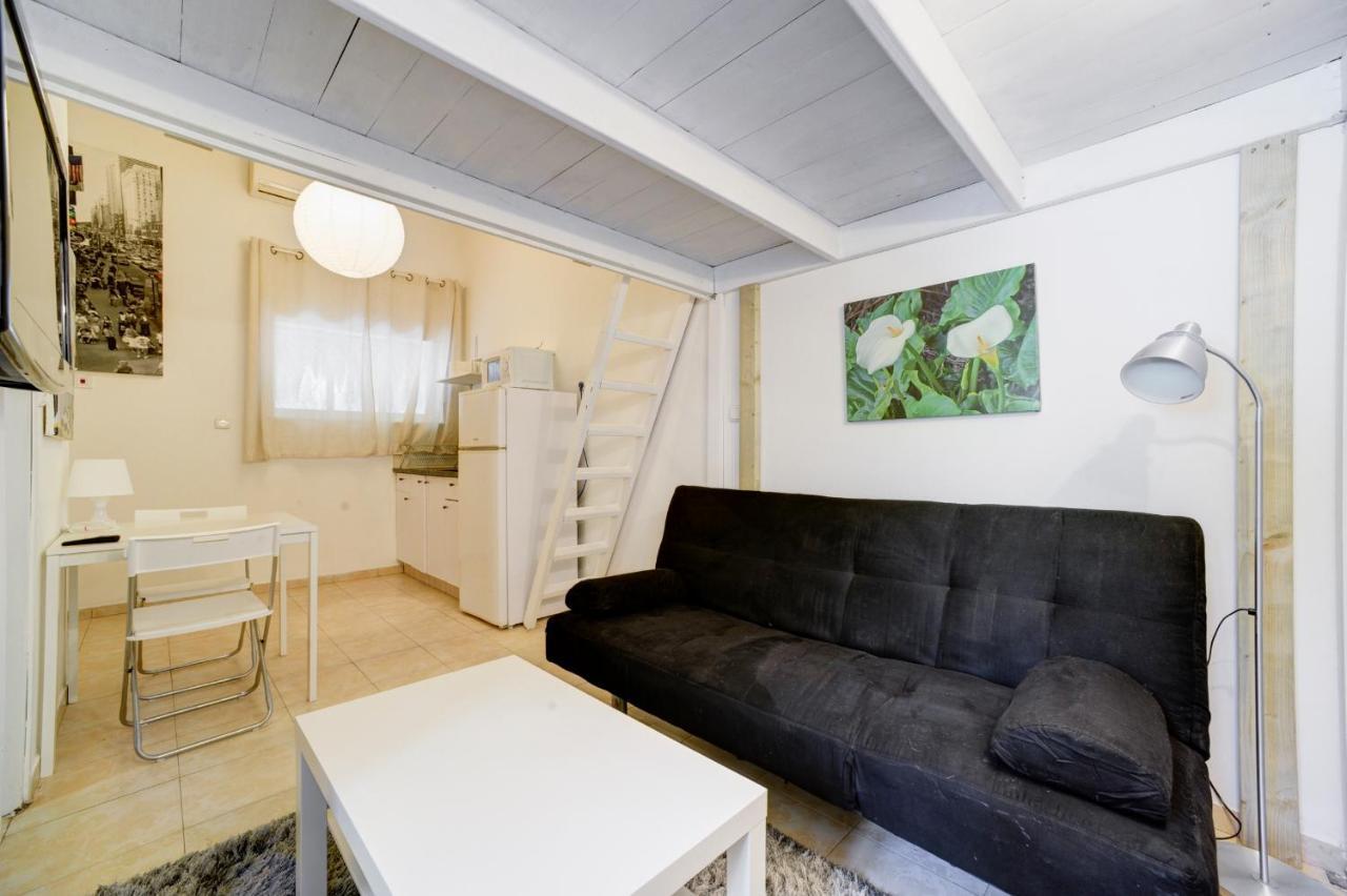Tel Aviving - Apartments By The Beach Exteriör bild
