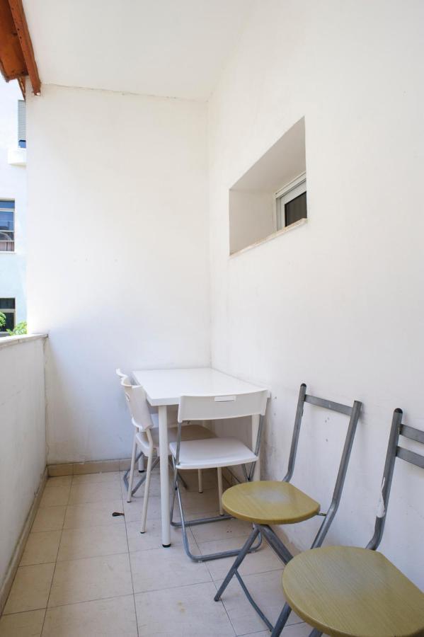 Tel Aviving - Apartments By The Beach Exteriör bild