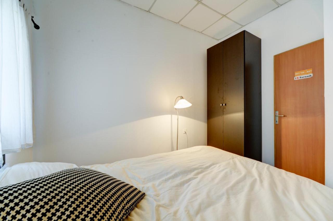 Tel Aviving - Apartments By The Beach Exteriör bild
