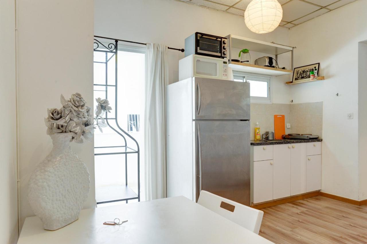 Tel Aviving - Apartments By The Beach Exteriör bild