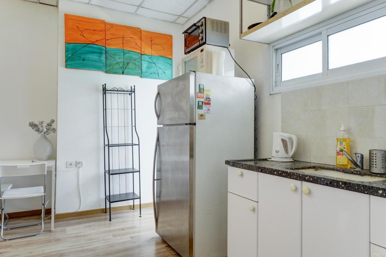 Tel Aviving - Apartments By The Beach Exteriör bild